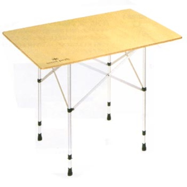 スノーピーク(snow peak) アジャスタブルFテーブル LV-121｜アウトドア