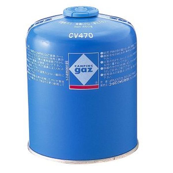 キャンピングガス CV470 39315｜アウトドア用品・釣り具通販はナチュラム