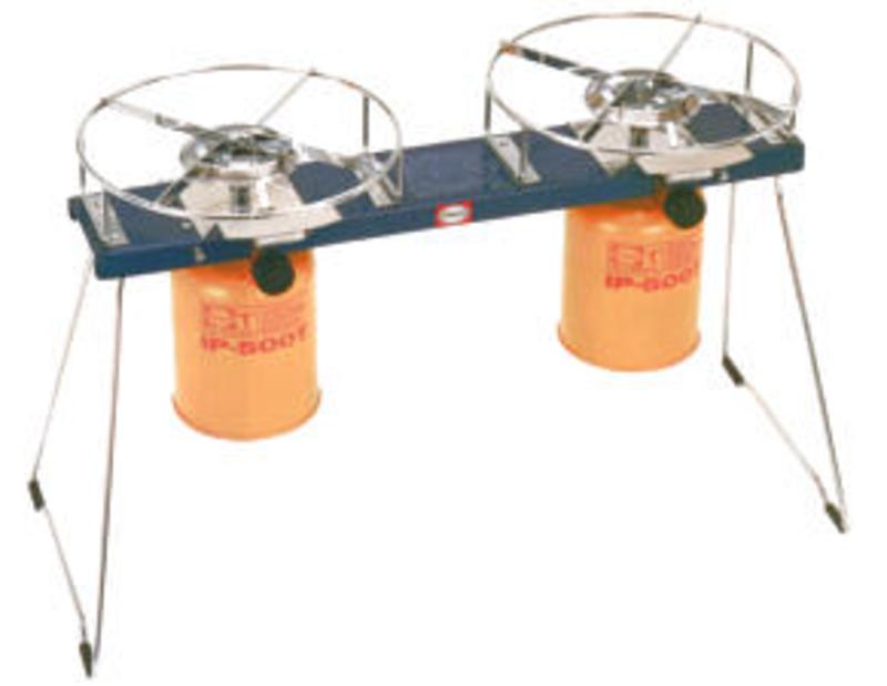 IWATANI-PRIMUS IP-2290 ツーバーナーコンロ IWATANI-PRIMUS IP-2290