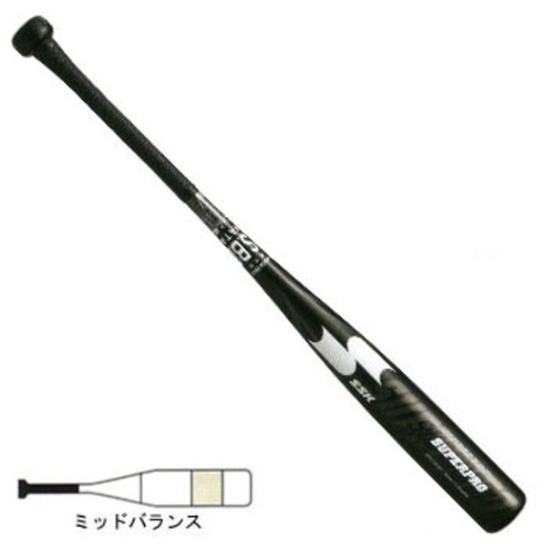 エスエスケイ(SSK) 軟式用カーボンバット 高橋由伸モデル SPNC02407
