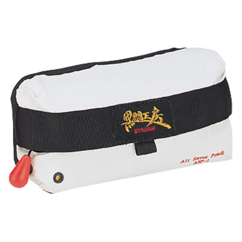 エアーセイバーポーチ 黒鯛工房 ASP-II ライフジャケット オンライン