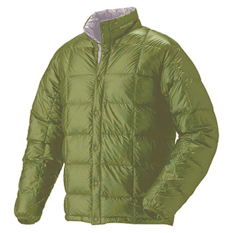 モンベル(montbell) U.L.ダウンインナージャケットMen's 1101283