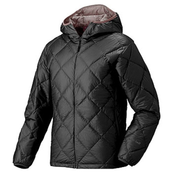 モンベル(montbell) U.L.ダウンインナーパーカ Women's 1101318