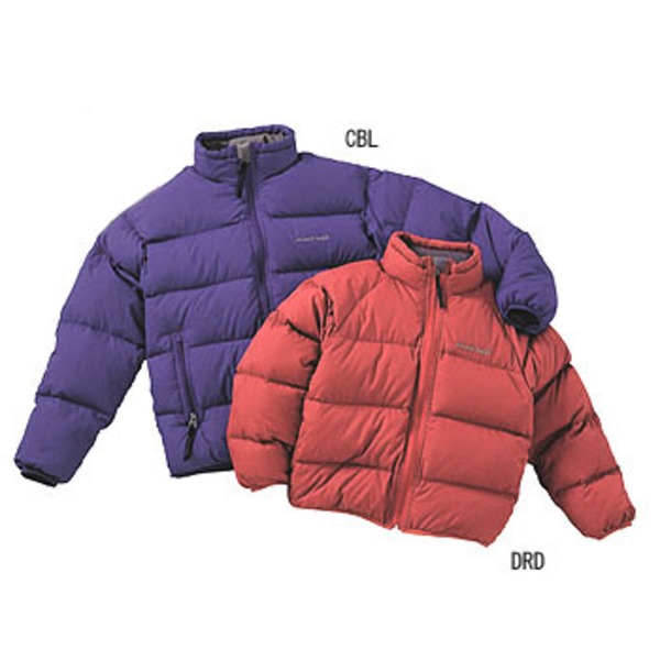 モンベル(montbell) ネージュダウンジャケットKid's 1101261