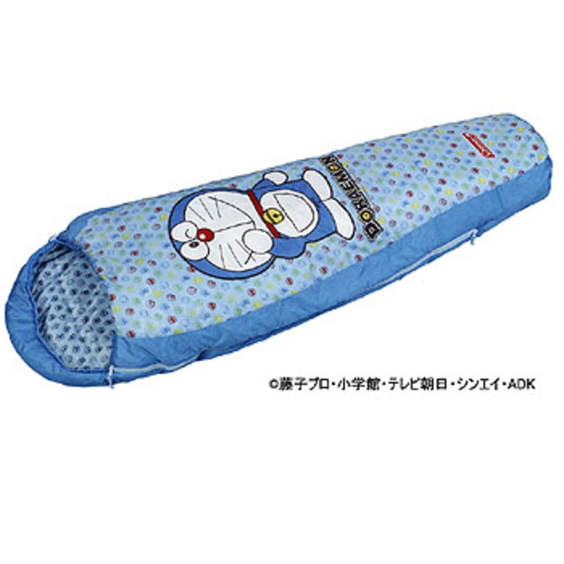 Coleman(コールマン) ドラえもんマイスリーピングバッグスリムタイプ