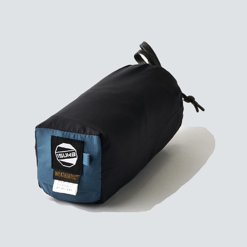 イスカ(ISUKA) ウェザーテック シュラフカバー スーパーライト 201621