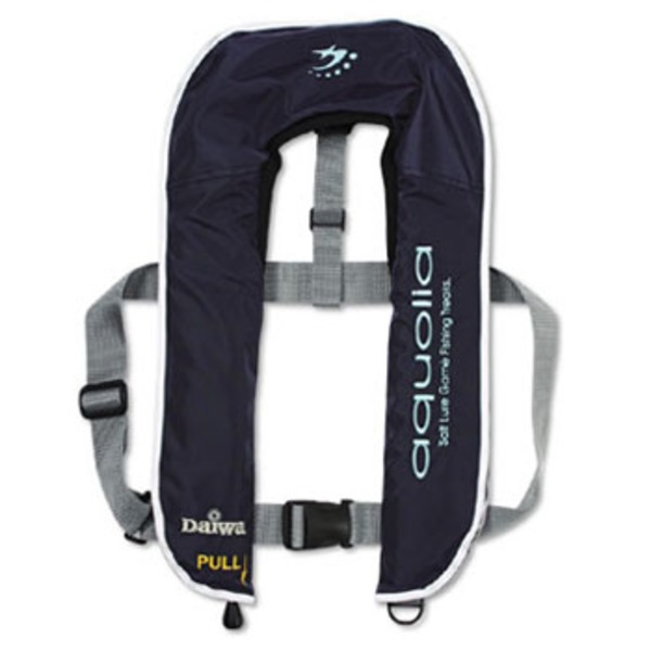 ダイワ(Daiwa) AQF-2014 アクオリア・ライフジャケット(手動・自動膨脹