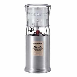 ユニフレーム(UNIFLAME) フォールデイングガスランタンUL-Gメタル