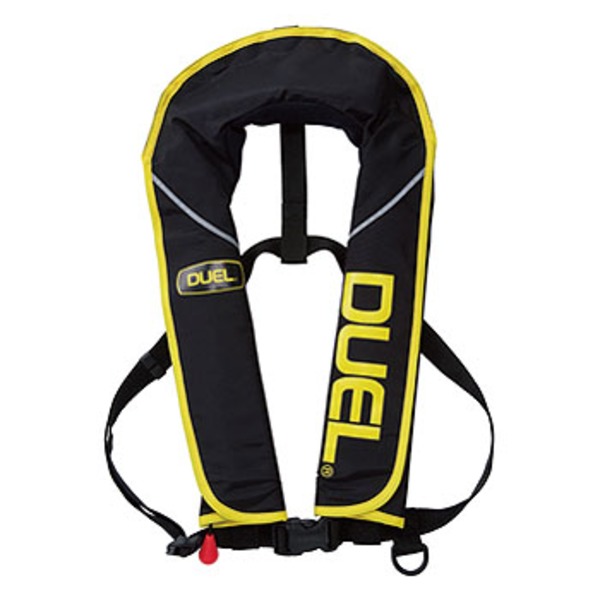 デュエル(DUEL) デュエル インフレータブルライフジャケット M486-BL