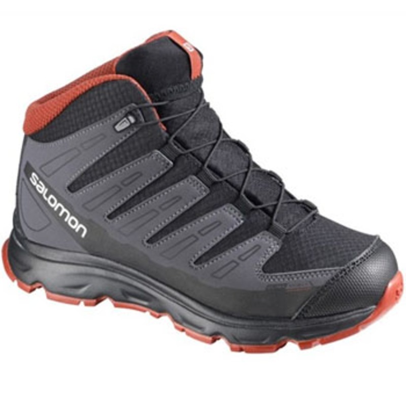 SALOMON(サロモン) SYNAPSE MID CSWP Kid's L35309500｜アウトドア