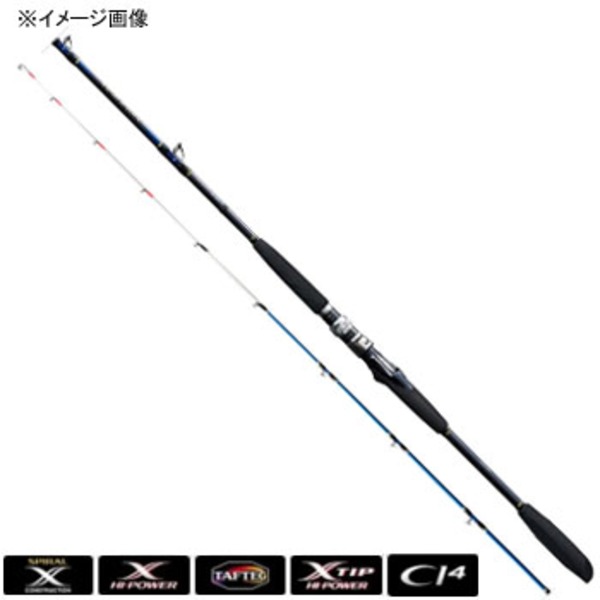 シマノ(SHIMANO) カイメイ スペシャル 80-240 247926｜アウトドア用品