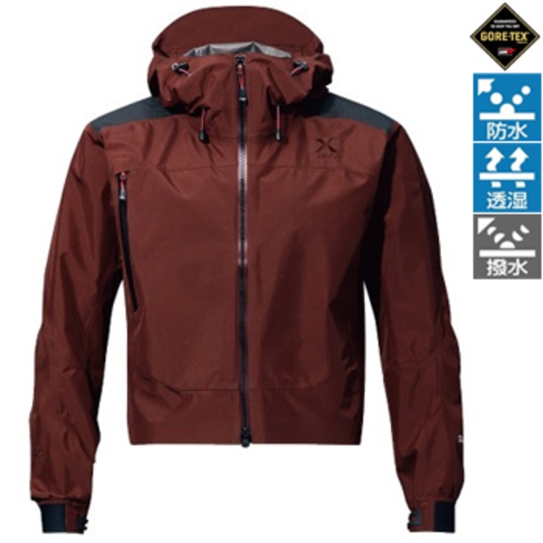 シマノ(SHIMANO) RA-211P XEFO・ゴアテックス ショート ジャケット