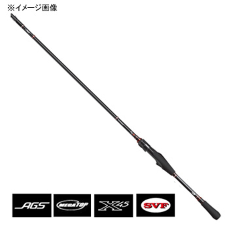 ダイワ(Daiwa) 月下美人 AIR AGS 55ULXS 01480140｜アウトドア用品
