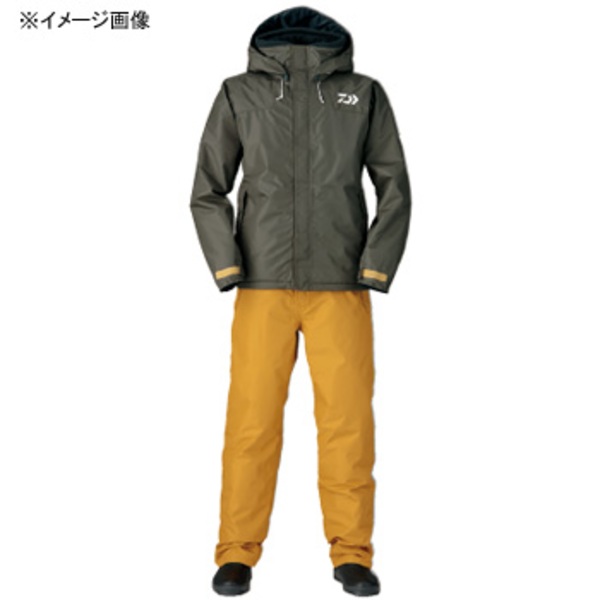 ダイワ(Daiwa) DW-3505 レインマックス ハイロフト ウィンタースーツ