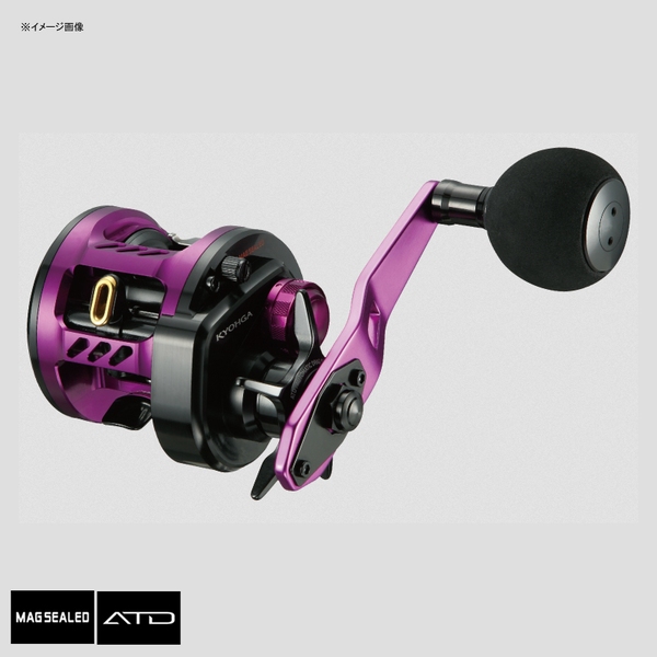 ダイワ(Daiwa) 鏡牙 100SH 右巻き 00613707｜アウトドア用品・釣り具