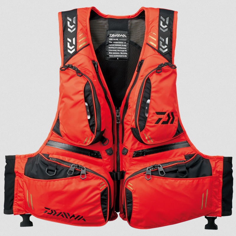 ダイワ(Daiwa) DF-3607 フローティングベスト 04535652｜アウトドア