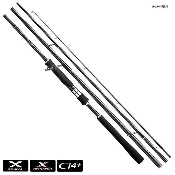 シマノ(SHIMANO) ディアルーナ MB S806ML-4 373007｜アウトドア用品