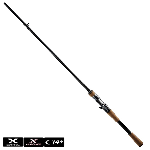 シマノ(SHIMANO) バンタム 168ML-G 378521｜アウトドア用品・釣り具