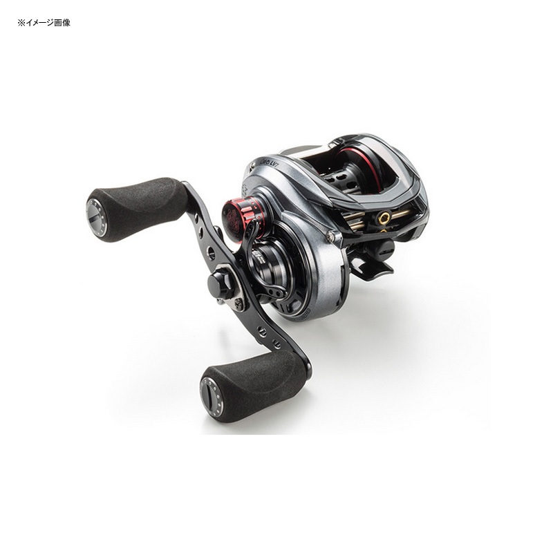 アブガルシア(Abu Garcia) レボ LV7-L 左巻き 1418225｜アウトドア用品