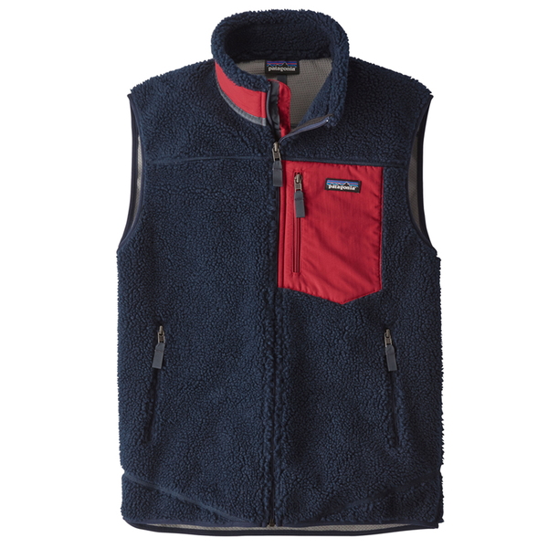 パタゴニア(patagonia) メンズ クラシックレトロX ベスト 23048