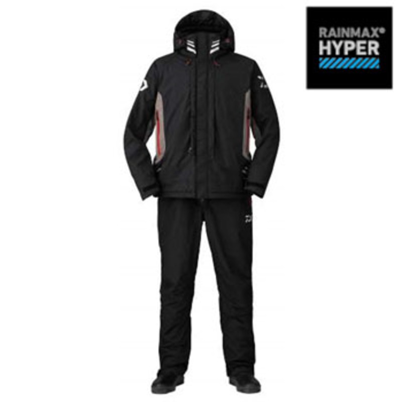 ダイワ(Daiwa) DW-3407 レインマックス ハイパー ハイロフトウィンター