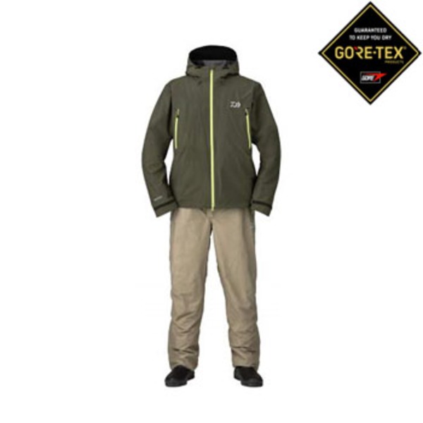 ダイワ(Daiwa) DW-1907 ゴアテックス プロダクト ウィンタースーツ