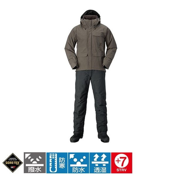 シマノ(SHIMANO) RB-214Q XEFO ゴアテックス コージー スーツ 532657
