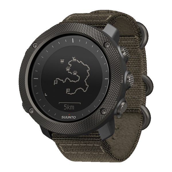 SUUNTO(スント) 【国内正規品】TRAVERSE ALPHA トラバース アルファ