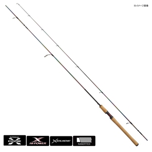 シマノ(SHIMANO) カーディフ モンスターリミテッド DP93ML(旧仕様