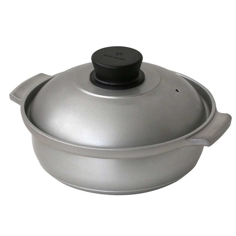 スノーピーク(snow peak) 野宴鍋24 CS-240｜アウトドア用品・釣り具