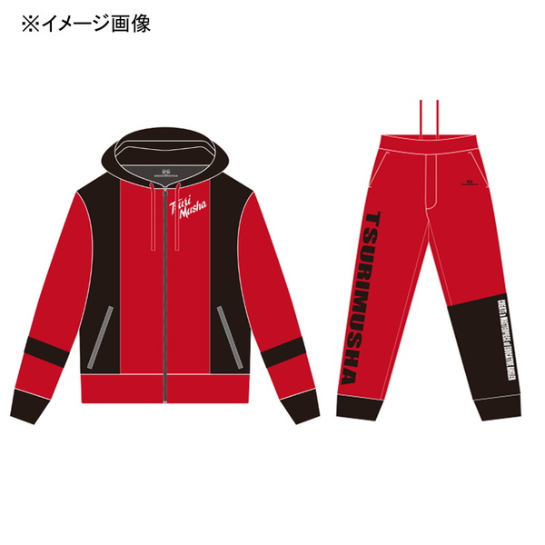 釣武者 MUSHA グレートマスタースーツ A01101｜アウトドア用品・釣り具