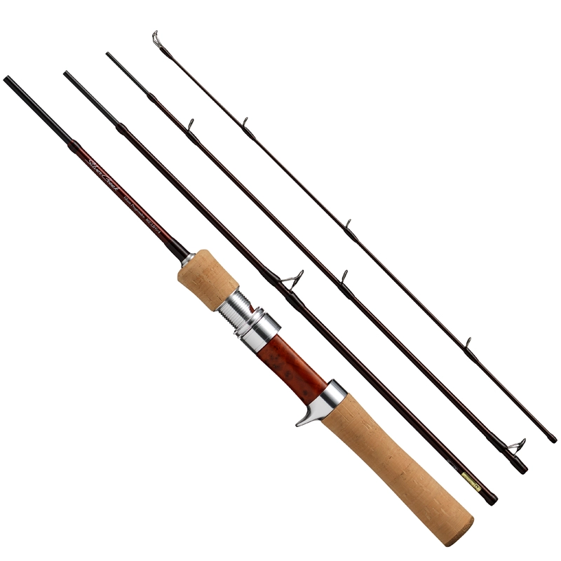 ダイワ シルバークリーク グラスプログレッシブ 46ULB-G・4 (ロッド