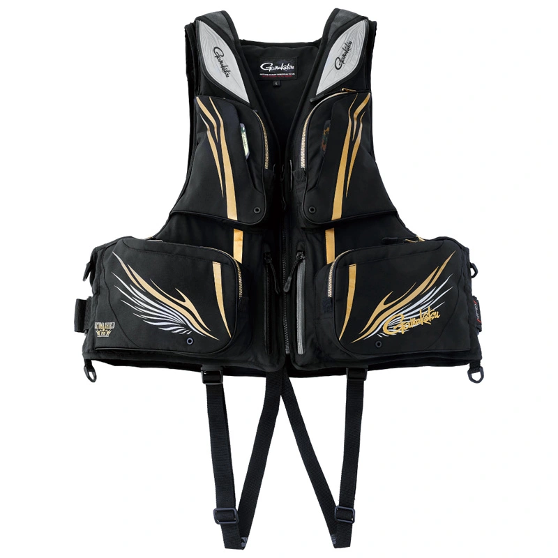 がまかつ アルテマシールドプロ フローティングベスト GM-2197 (ライフ