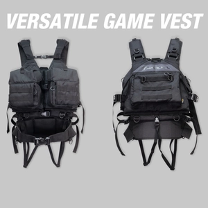 キャンプ＆フィッシングの付録:大容量！ジャッカル バーサタイルゲーム