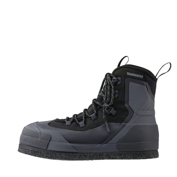 シマノ(SHIMANO) FS-25XX ロックショアガードブーツ カットラバーピン