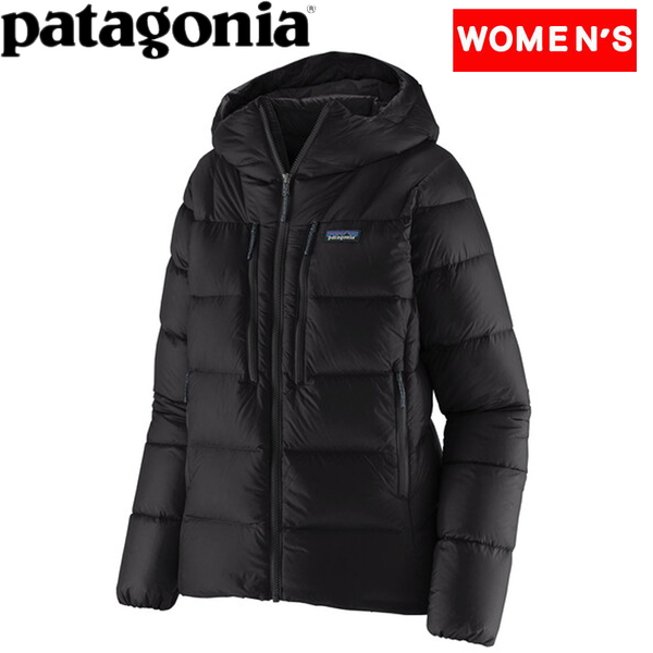 パタゴニア(patagonia) ウィメンズ フィッツロイ ダウンフーディー