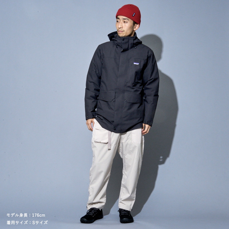 パタゴニア(patagonia) トレス スリーインワン パーカ メンズ 28389