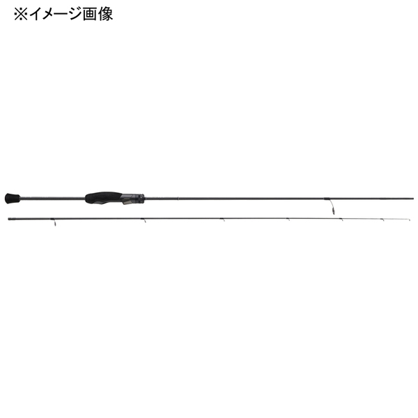 メジャークラフト 鯵道7G AD7-652L+/S(スピニング・2ピース