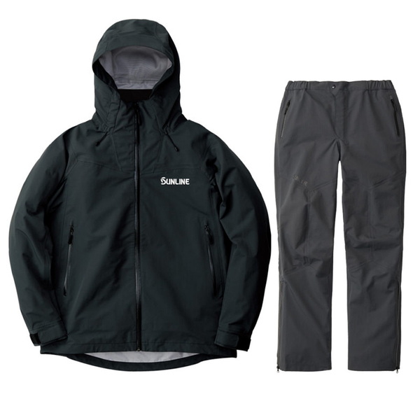 サンライン(SUNLINE) S-DRY レインスーツ SUW-20901｜アウトドア用品
