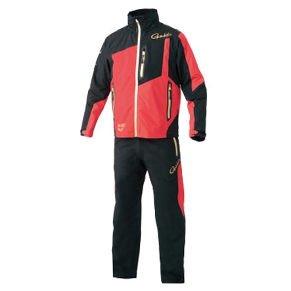 がまかつ(Gamakatsu) アルテマシールド200ウィンドアップレインスーツ