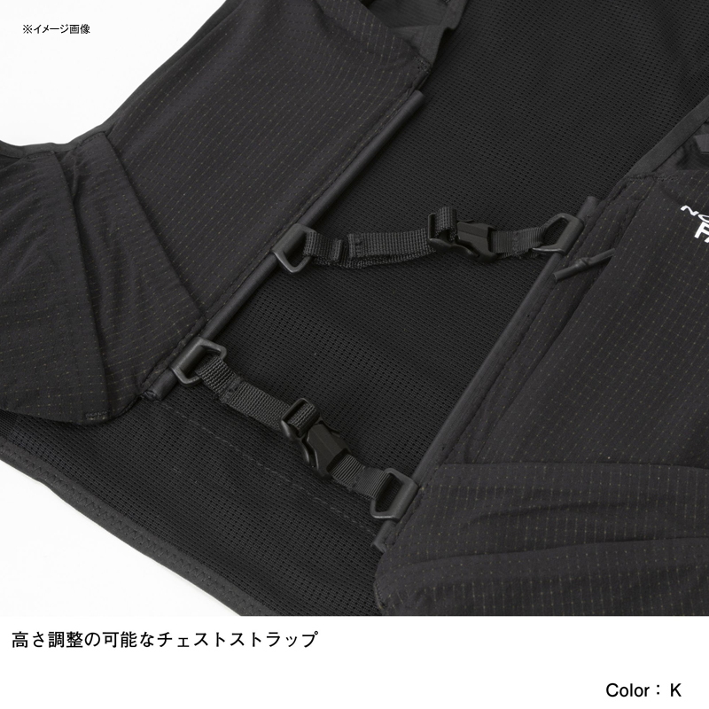 THE NORTH FACE(ザ・ノース・フェイス) FLIGHT RACE DAY VEST 8