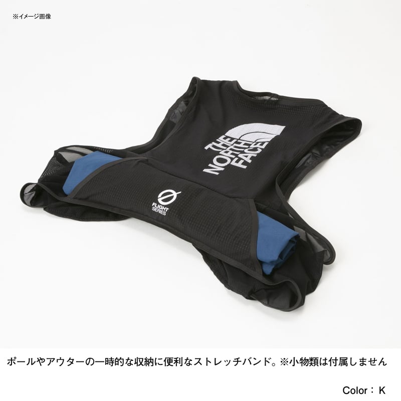 THE NORTH FACE(ザ・ノース・フェイス) FLIGHT RACE DAY VEST 8
