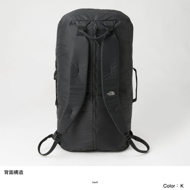 THE NORTH FACE(ザ・ノース・フェイス) GLAM DUFFEL(グラム ダッフル