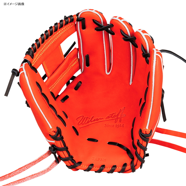 Wilson(ウイルソン) STAFF DUAL 内野手用86型 硬式野球グローブ