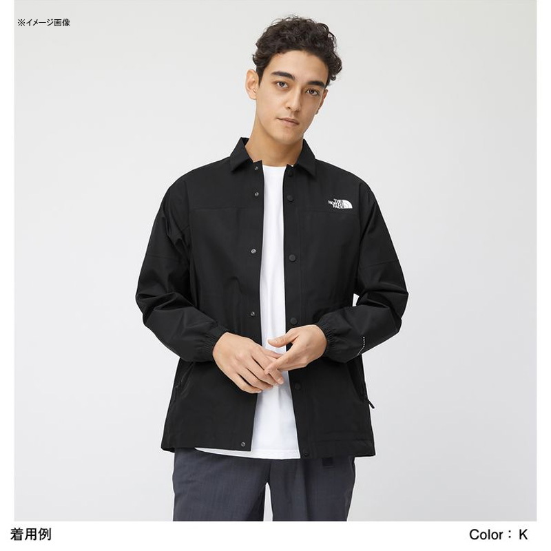 THE NORTH FACE(ザ・ノース・フェイス) FL COACH JACKET(フューチャー