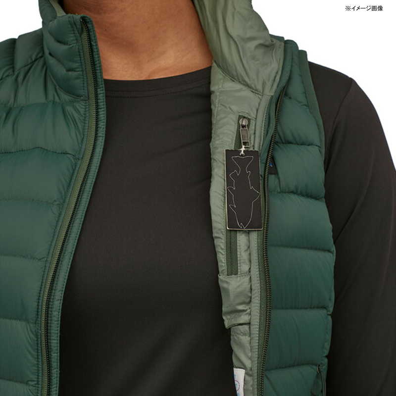 パタゴニア(patagonia) ウィメンズ ダウンセーター ベスト 84629