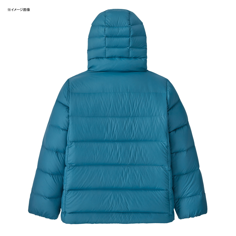 パタゴニア(patagonia) キッズ ハイロフト ダウン セーター フーディ