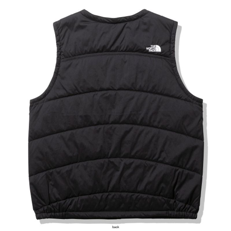 THE NORTH FACE(ザ・ノース・フェイス) メドウ ウォーム ベスト ユニ