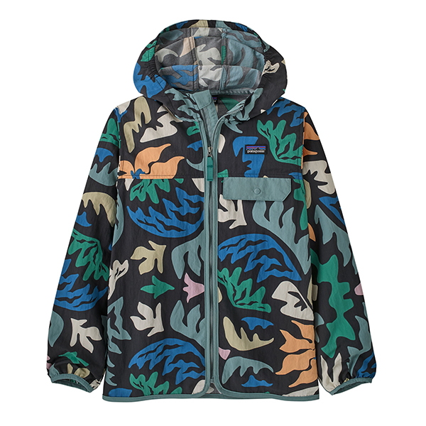 パタゴニア(patagonia) キッズ バギーズ ジャケット 64233｜アウトドア