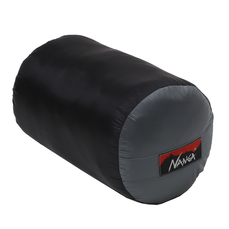 ナンガ(NANGA) NANGA×naturum AURORA light センターZIP 800DX